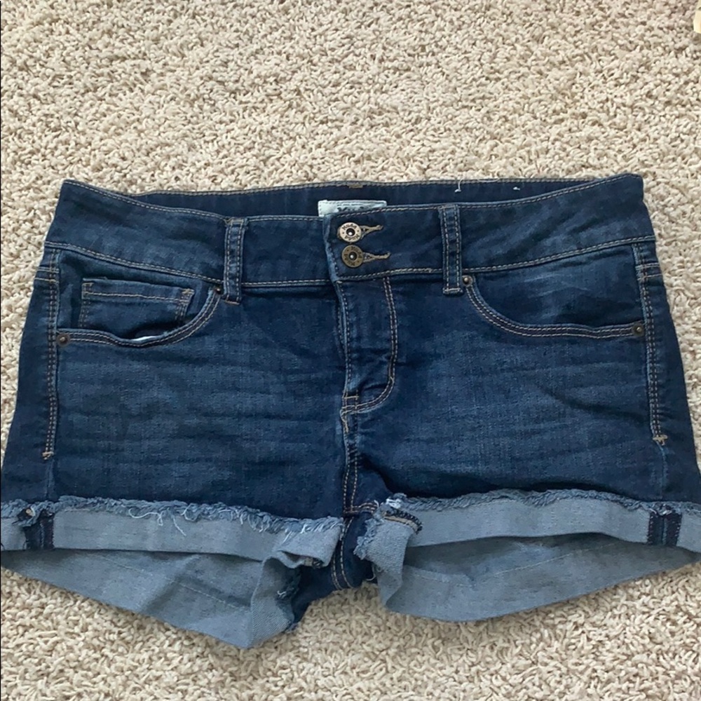 Mudd Jean Shorts